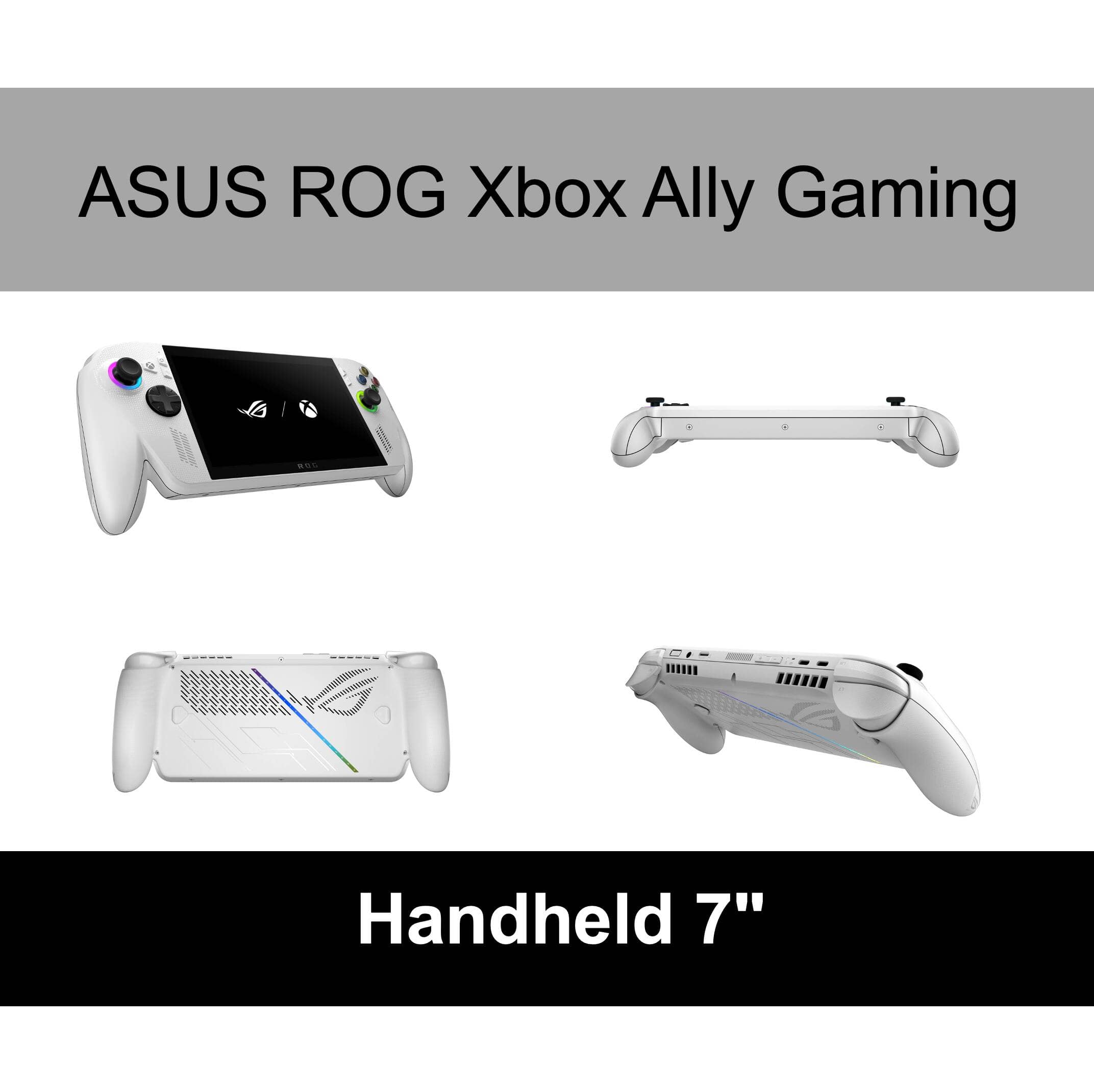 ASUS ROG Xbox Ally Video Game Consoles New