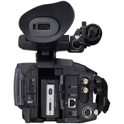 Panasonic AG-CX350 Digital Cameras Black New