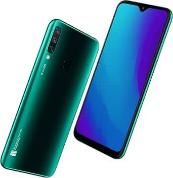 BLU G80 Cell Phones Green 64GB Unlocked New
