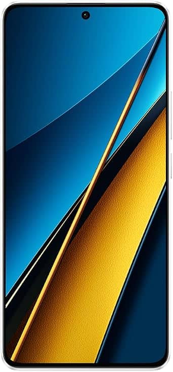 Xiaomi Poco x6 5G Cell Phones Black 512GB Unlocked New