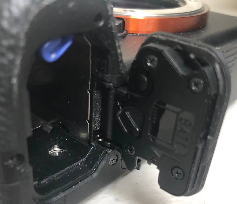 Sony Alpha 7R II Digital Cameras Black Body Only Refurbished - Excellent