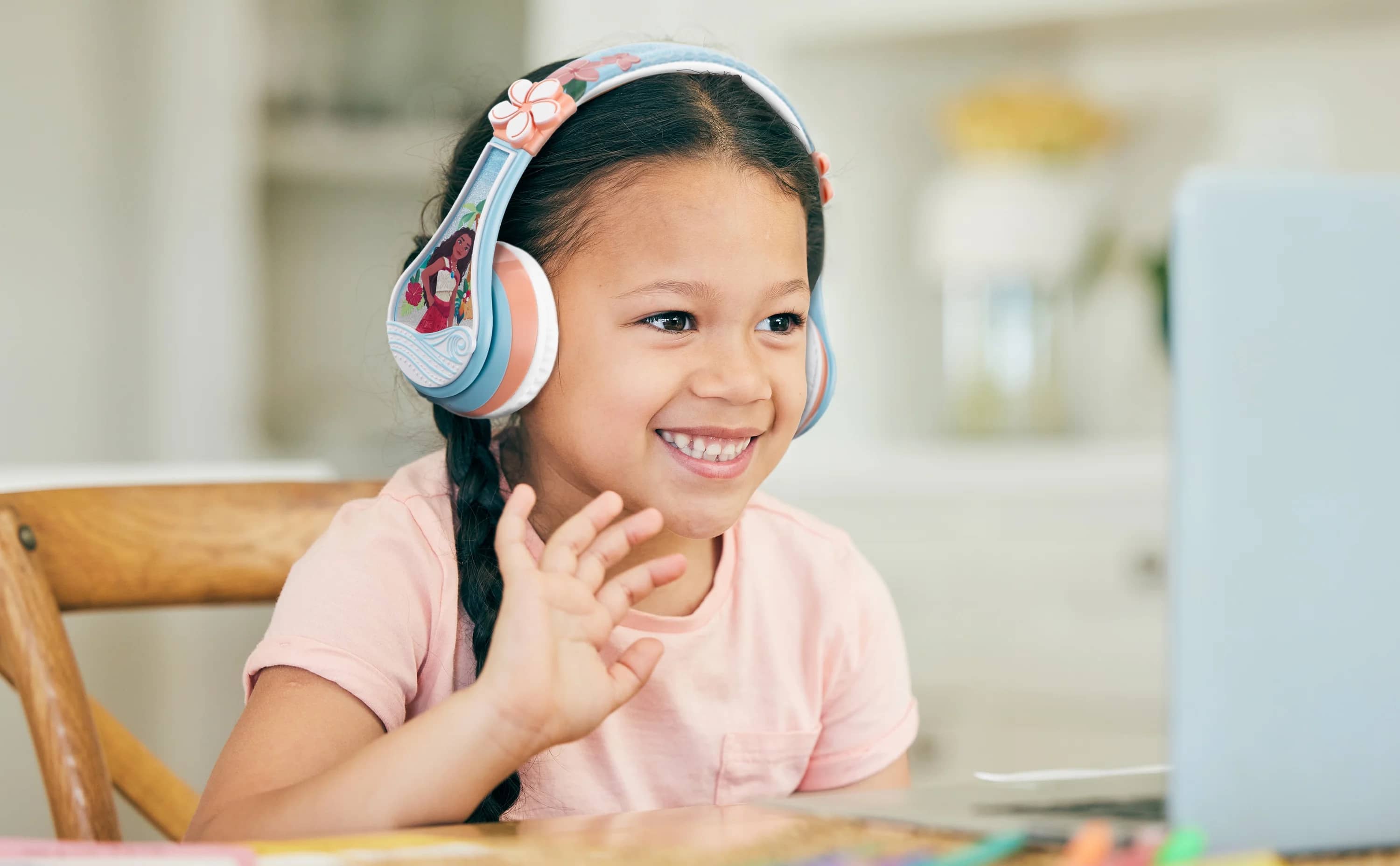eKids MA-B52 Headphones & Earbuds Multi-Color New