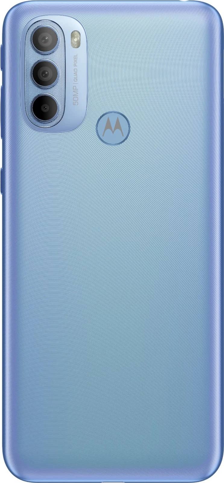 Motorola Moto G31 Cell Phones Blue 64GB Unlocked New