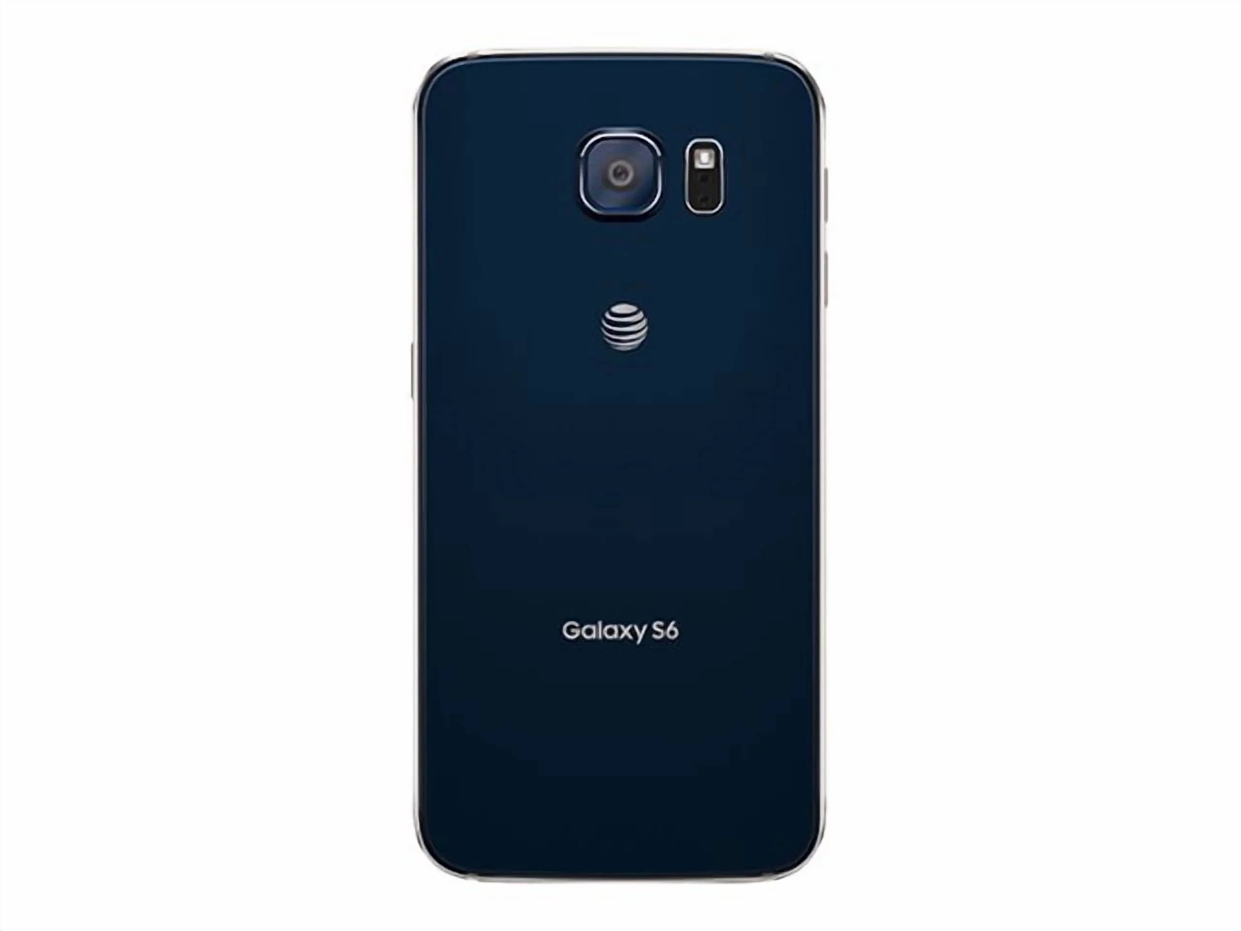 Samsung Galaxy S6 Cell Phones Gold 32GB Verizon New