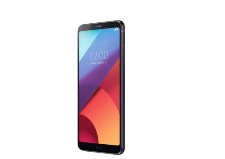 LG G6 Cell Phones Black 32GB Verizon New