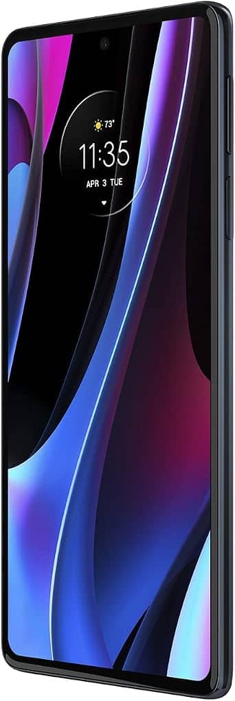 Motorola Edge Plus Cell Phones Blue 512GB Boost Mobile New