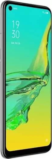 OPPO A53 Cell Phones White 256GB Unlocked New