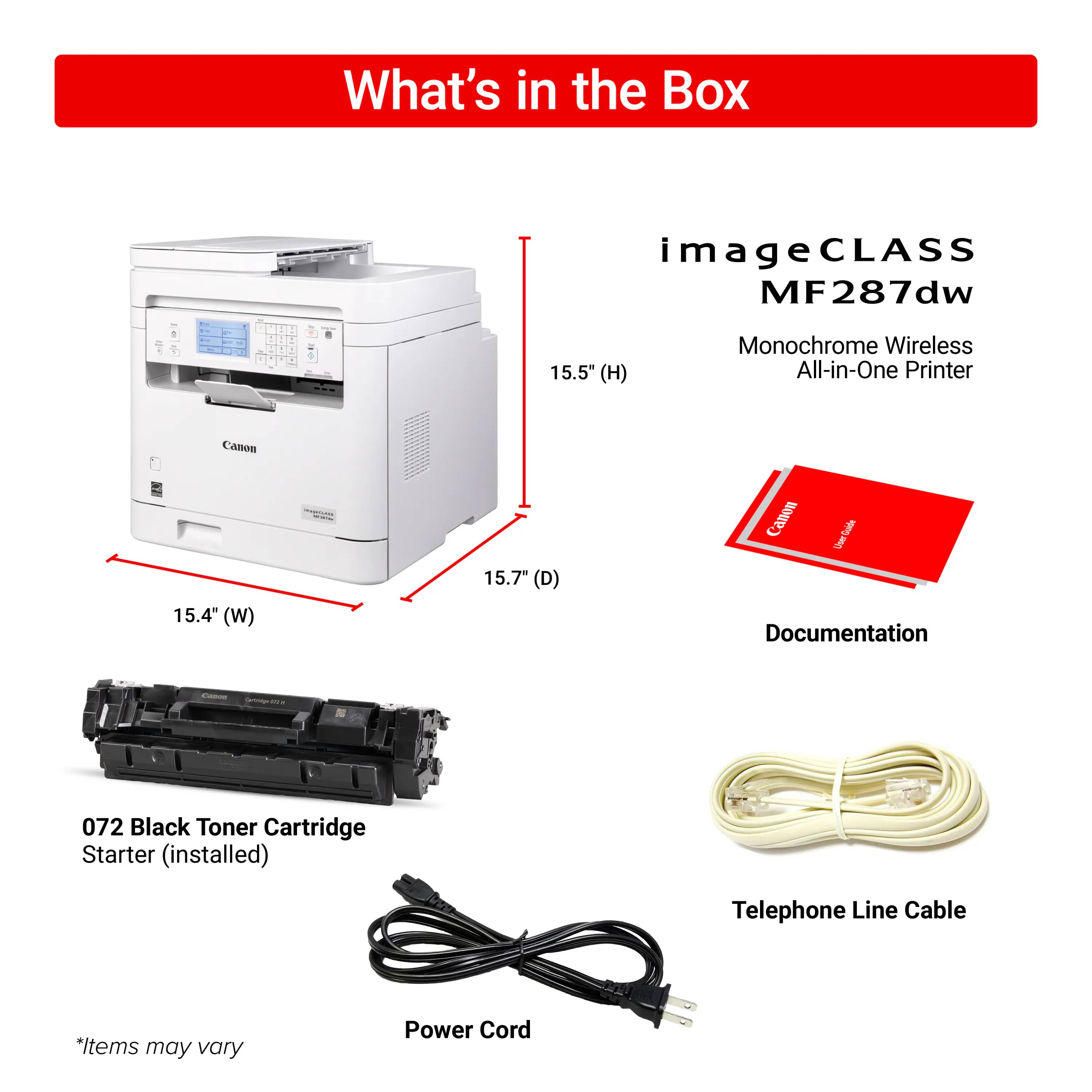 Canon 6354C011 Printers New