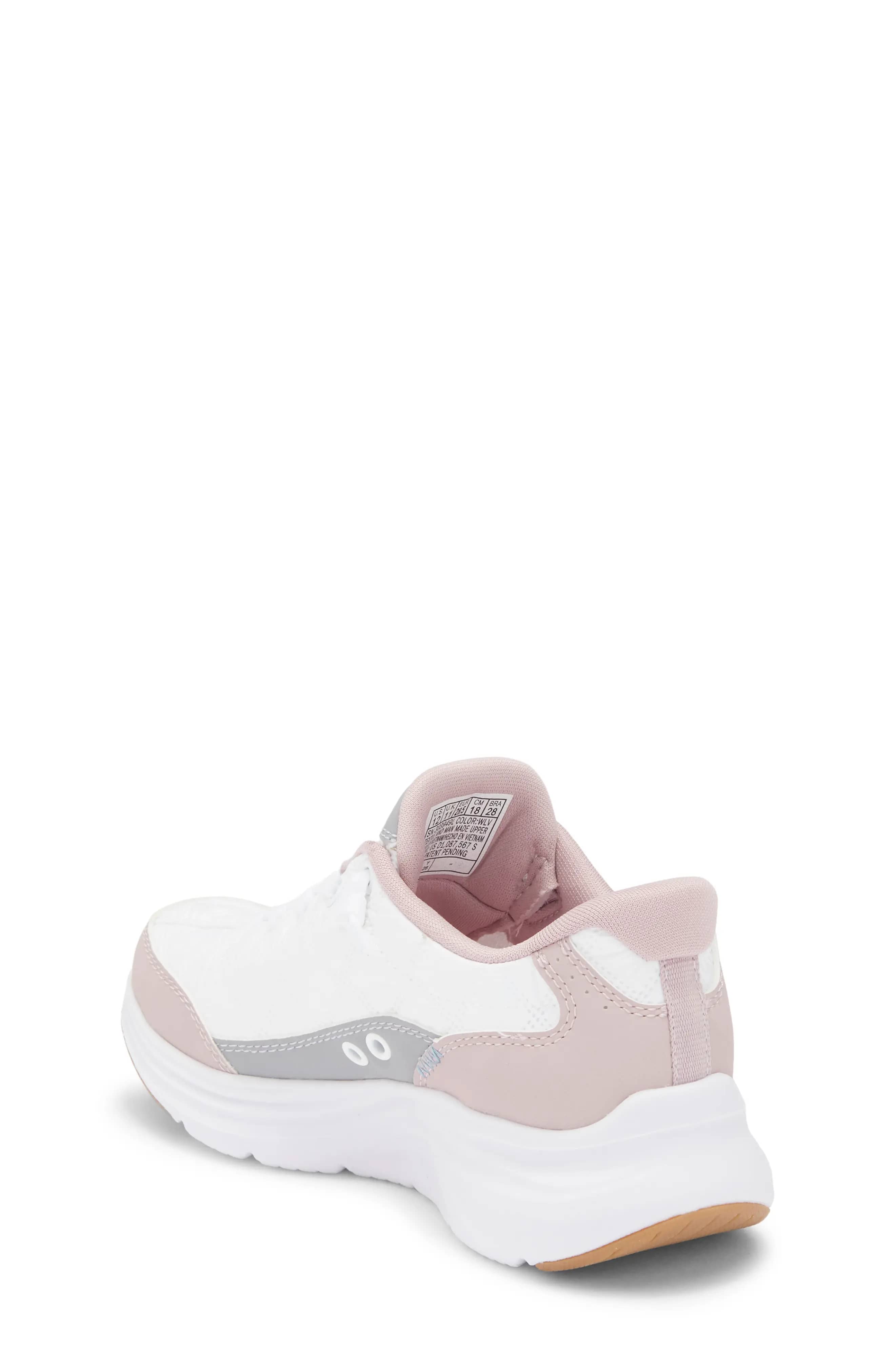 Skechers Contour Foam Sneaker White Full Size Run New