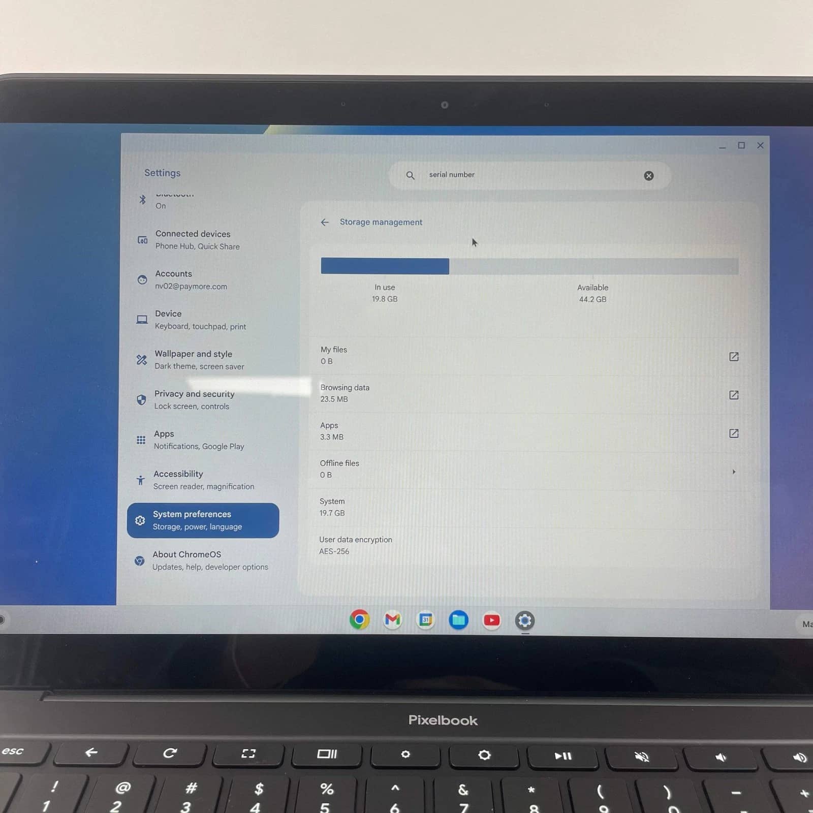 Google PixelBook Computers New