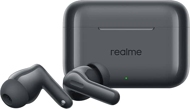 realme T200 Headphones & Earbuds Purple New