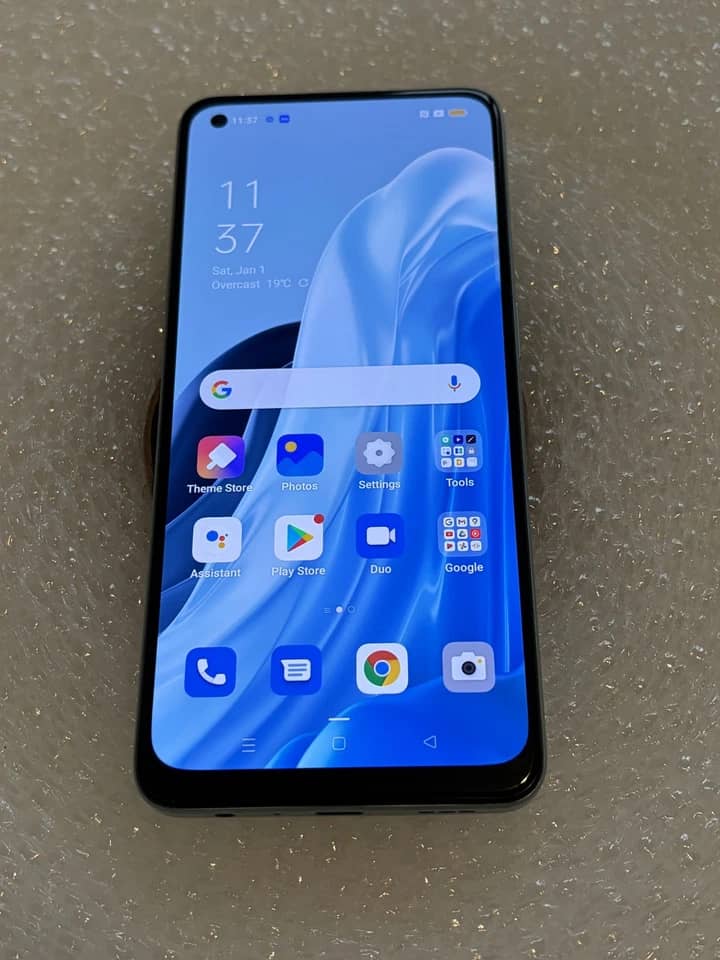 OPPO Reno 8 Lite Cell Phones Black 128GB Unlocked New
