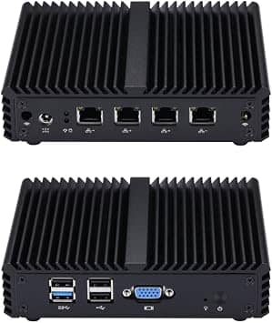 Qotom Q190G4N-S07 Computers New
