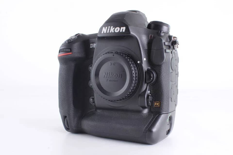 Nikon D6 Digital Cameras Body Only New