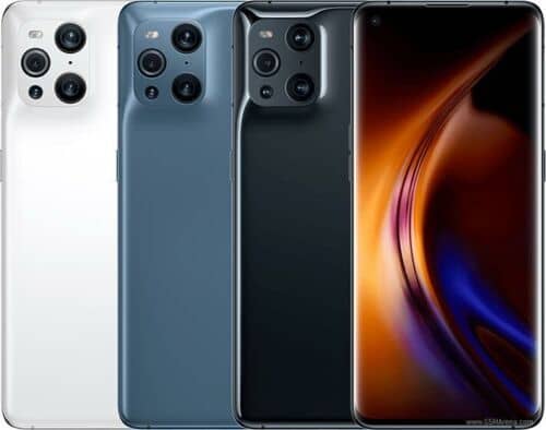OPPO Find X3 Lite Cell Phones Black 128GB Unlocked New