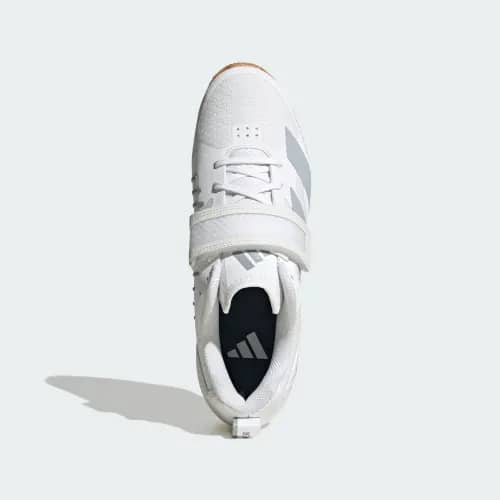 Adidas Adipower Weightlifting 3 Sneaker Black/Gray New