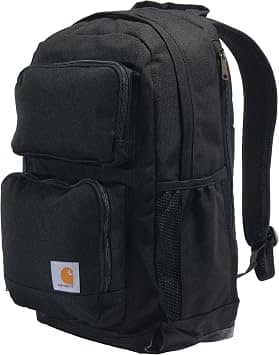 Carhartt Dual-Compartment Backpack Women's bags Black New