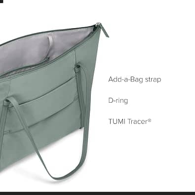 Tumi Q Tote Women's bags Mink New