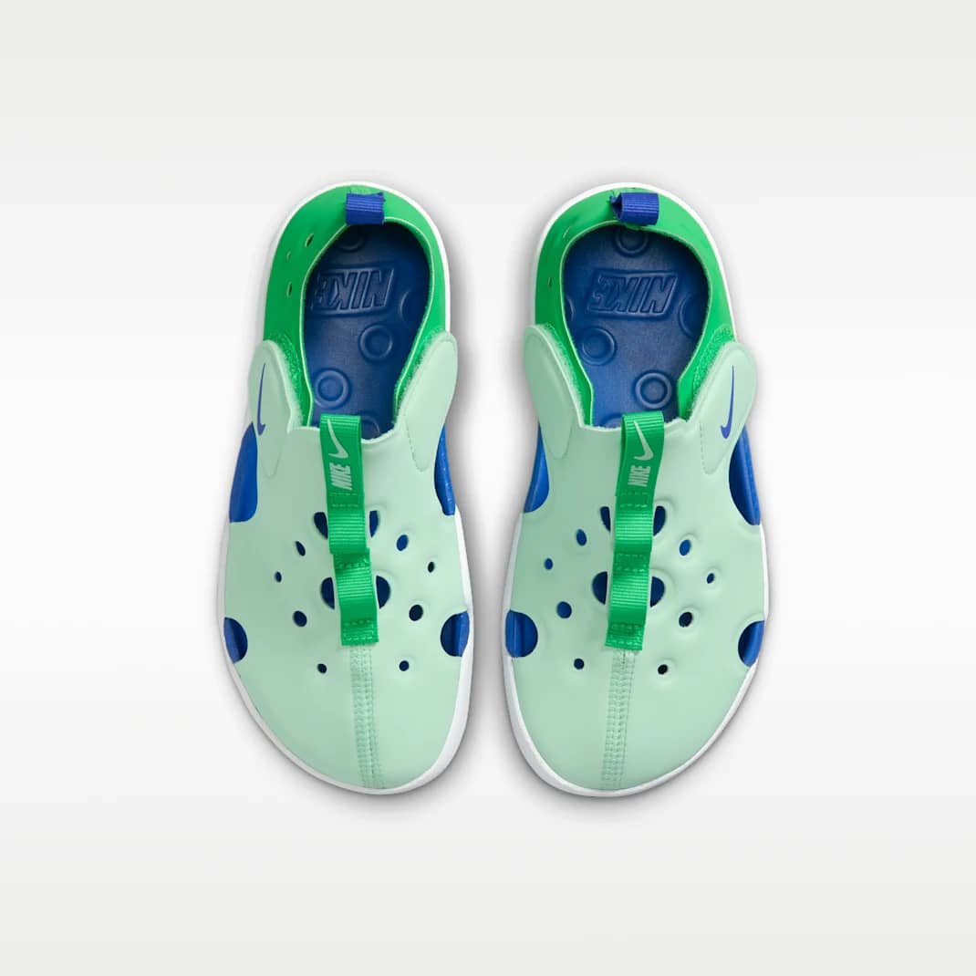 Nike Sunray Protect 4 Sneaker Blue/White New