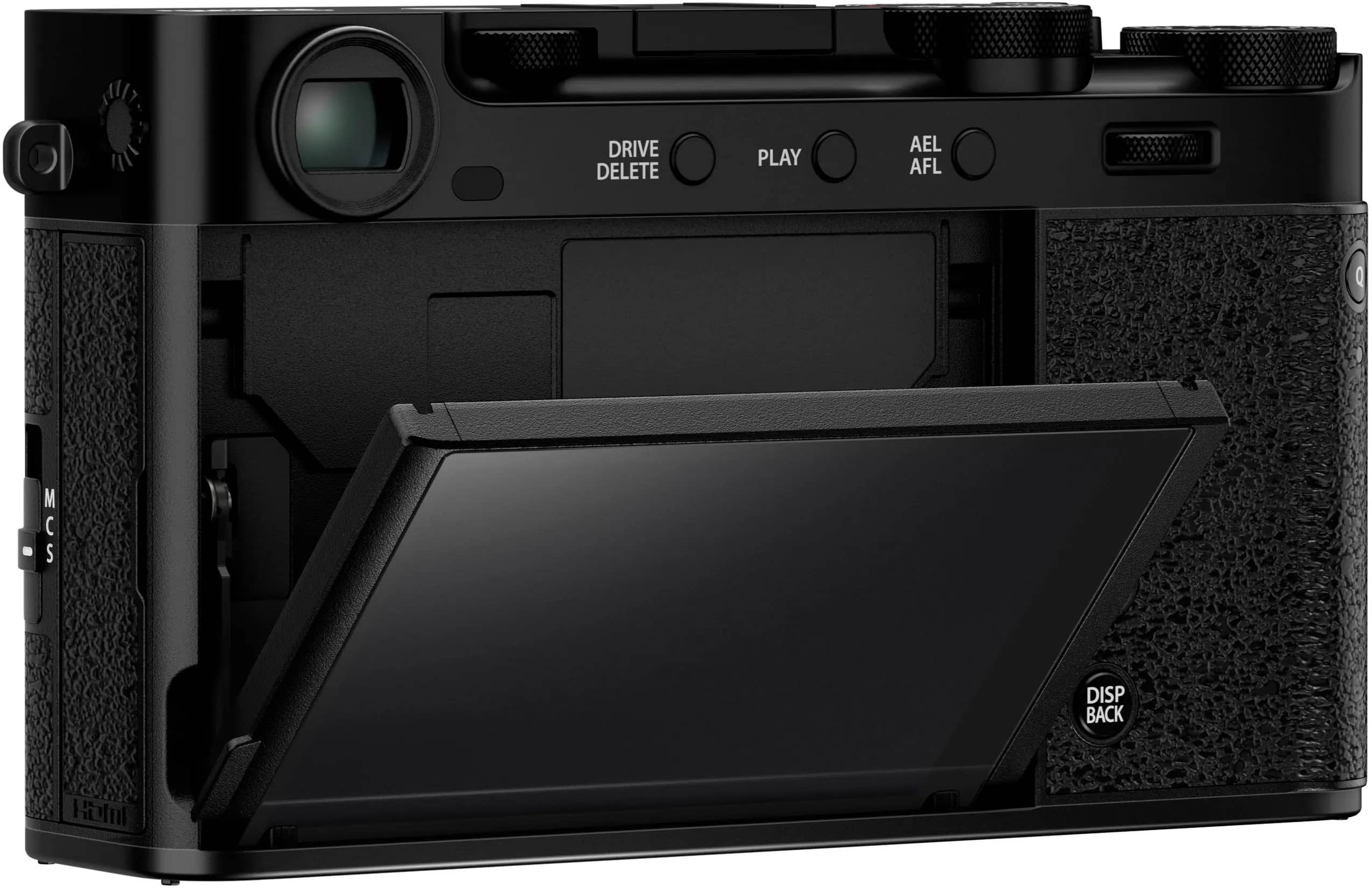 Fujifilm Fujifilm X-E5 Digital Cameras Black Body Only New