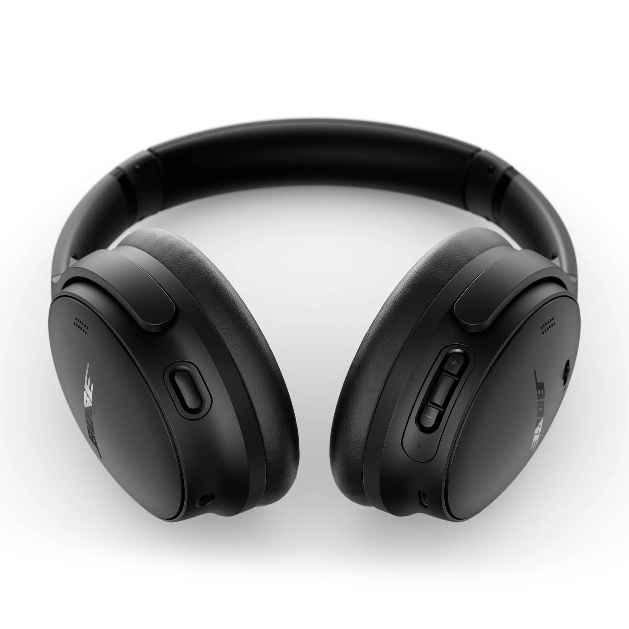Bose QuietComfort Wireless Noise Cancelling Headphones & Earbuds Gray New