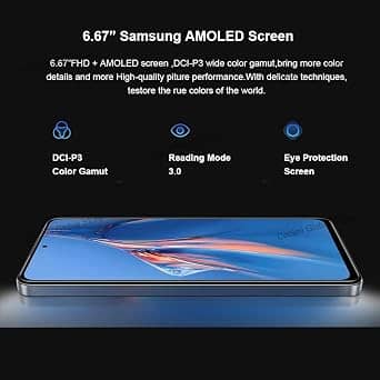 Xiaomi Redmi Note 11E Pro 5G Cell Phones Blue 128GB T-Mobile New