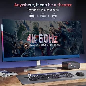 ACEMAGIC AM06Pro Computers New