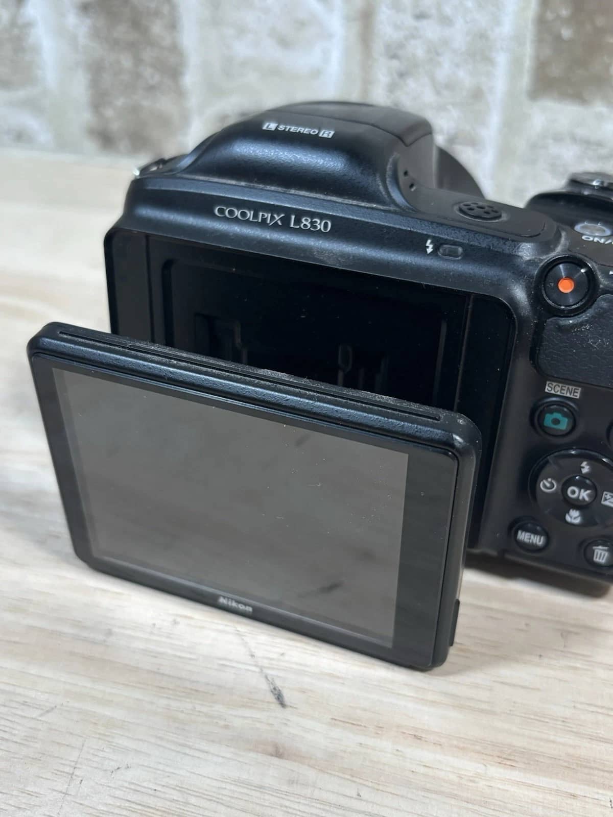Nikon COOLPIX l830 Digital Cameras Black Body Only New