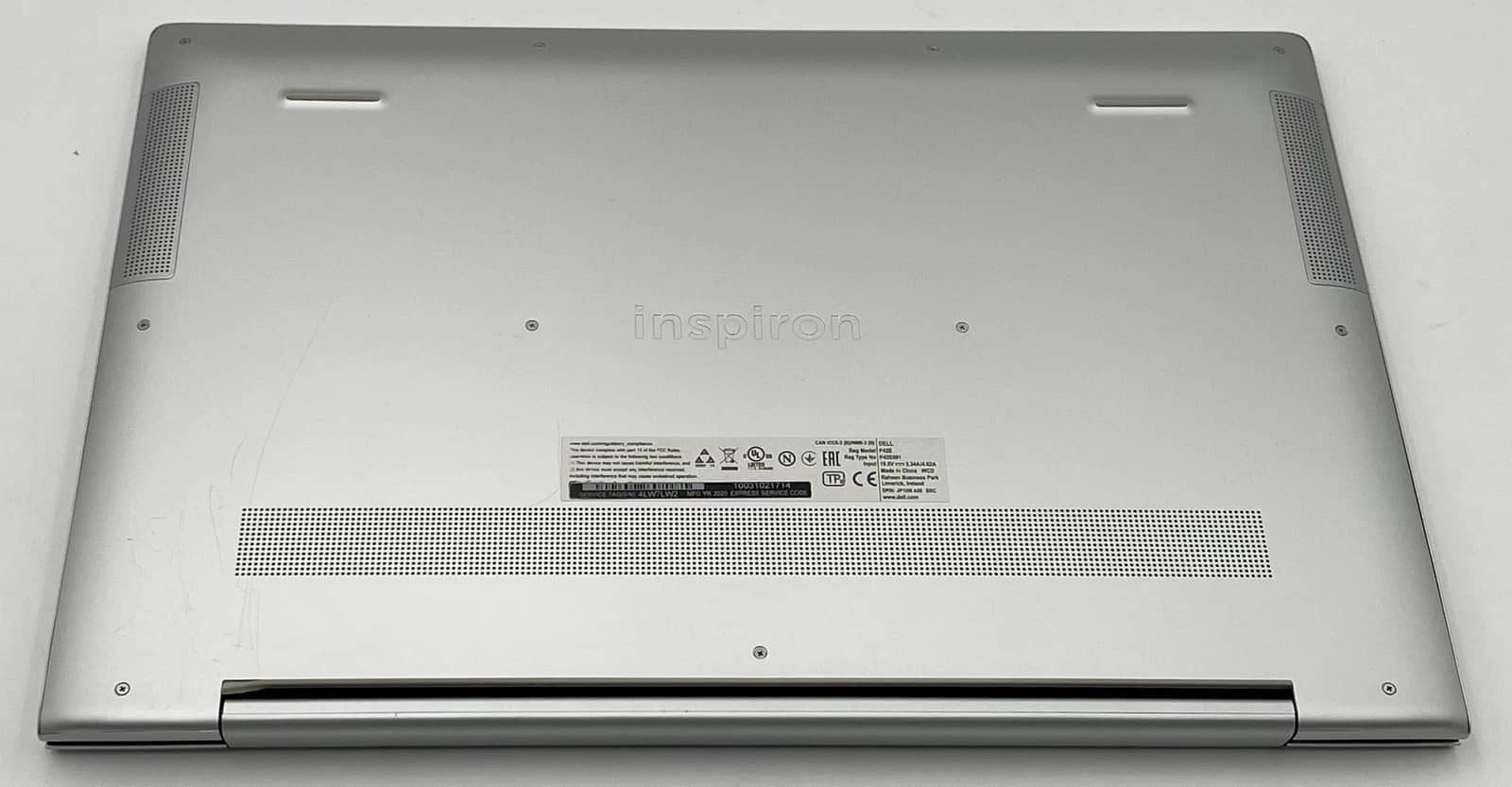 Dell Inspiron 7791 Computers 256GB 16GB New