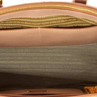 Prada Arqué Shoulder Bag Women's bags Small White Leather New