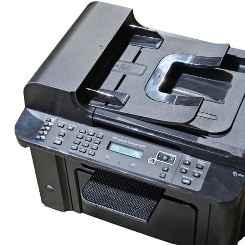 HP LaserJet 1536dnf Printers Used - Good