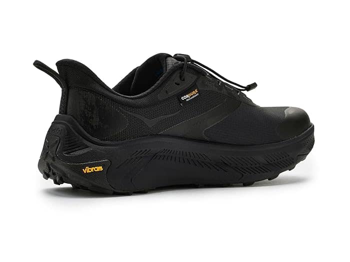 Hoka Transport 2 Sneaker Gray/Yellow New