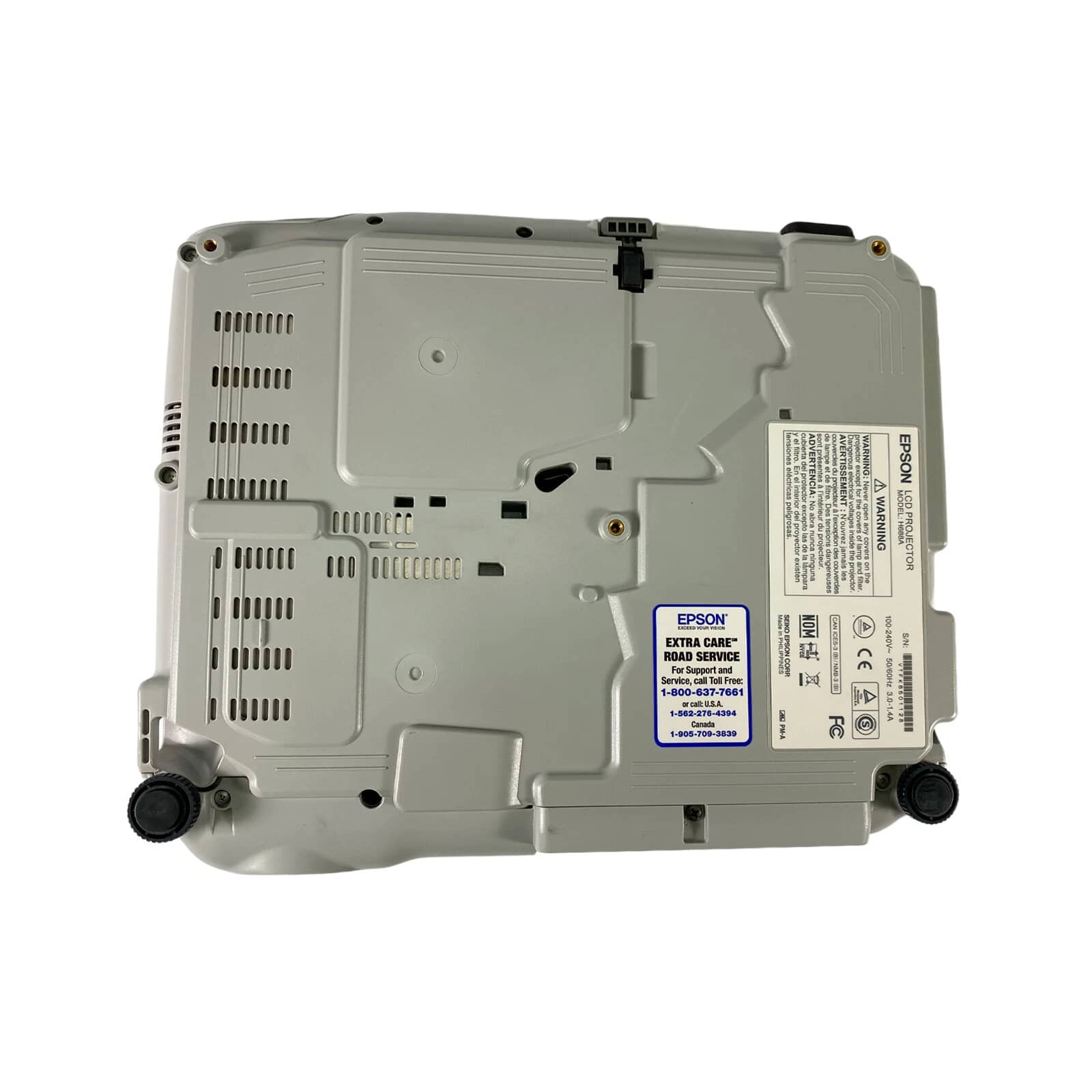Epson PowerLite 97H Projectors New