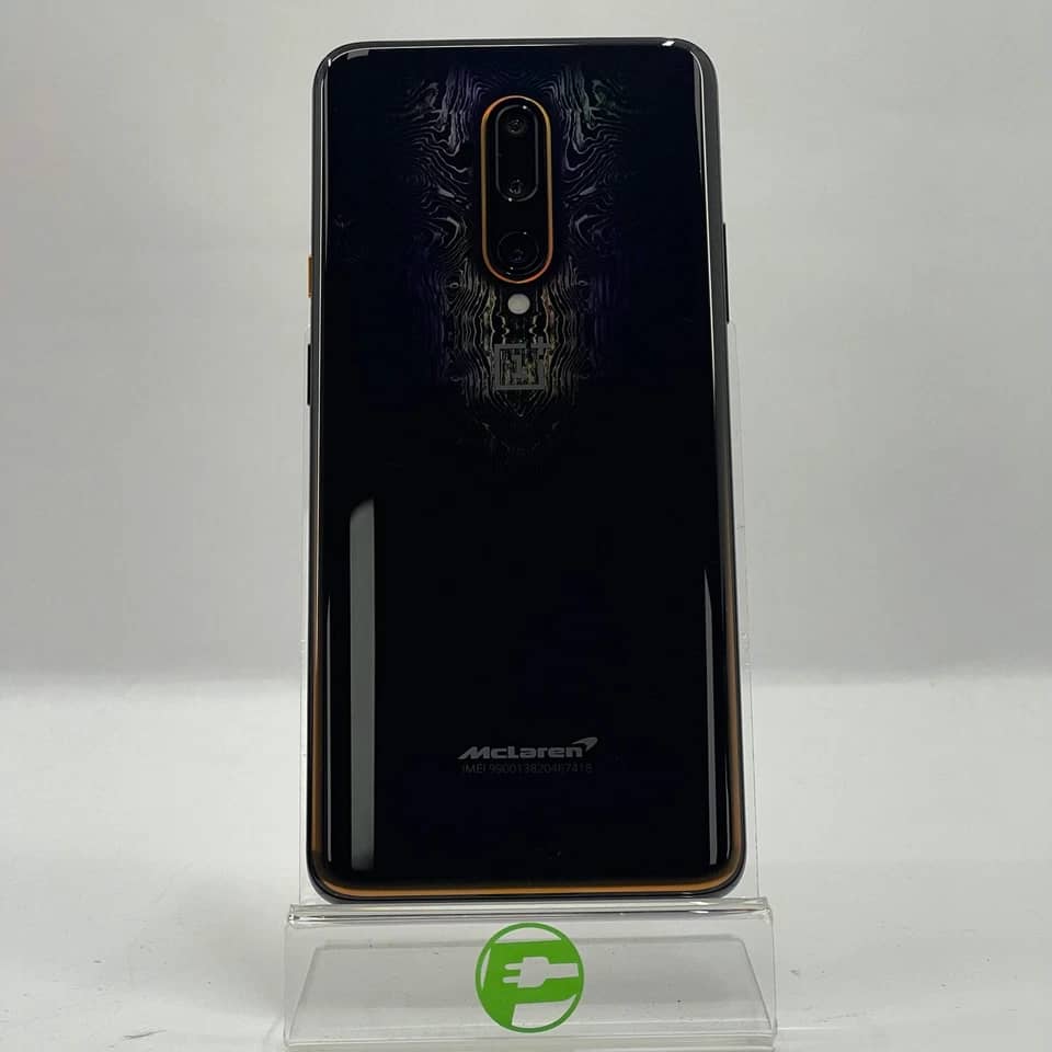 Oneplus 7T Pro 5G McLaren Cell Phones Orange 256GB T-Mobile New