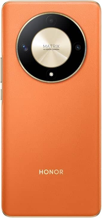 Honor Magic6 Lite Cell Phones Orange 256GB Unlocked New
