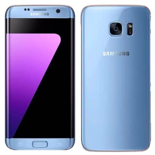 Samsung Galaxy S7 edge Cell Phones Gold 32GB AT&T New