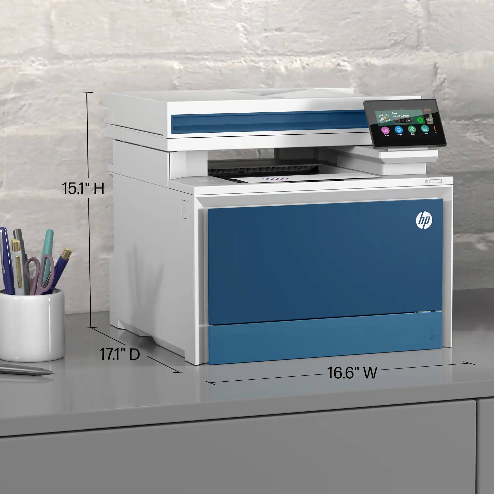 HP LaserJet Pro 4301fdn Printers New