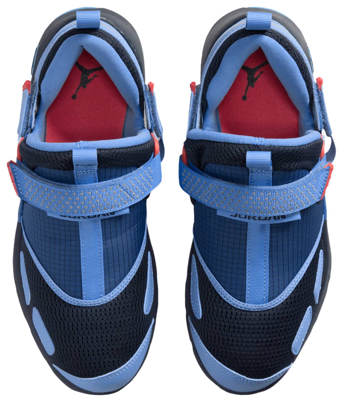Jordan Trunner LX Sneaker Blue/Red 6.5 New