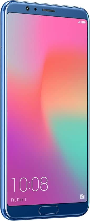 Honor View10 Cell Phones Blue 128GB Unlocked New