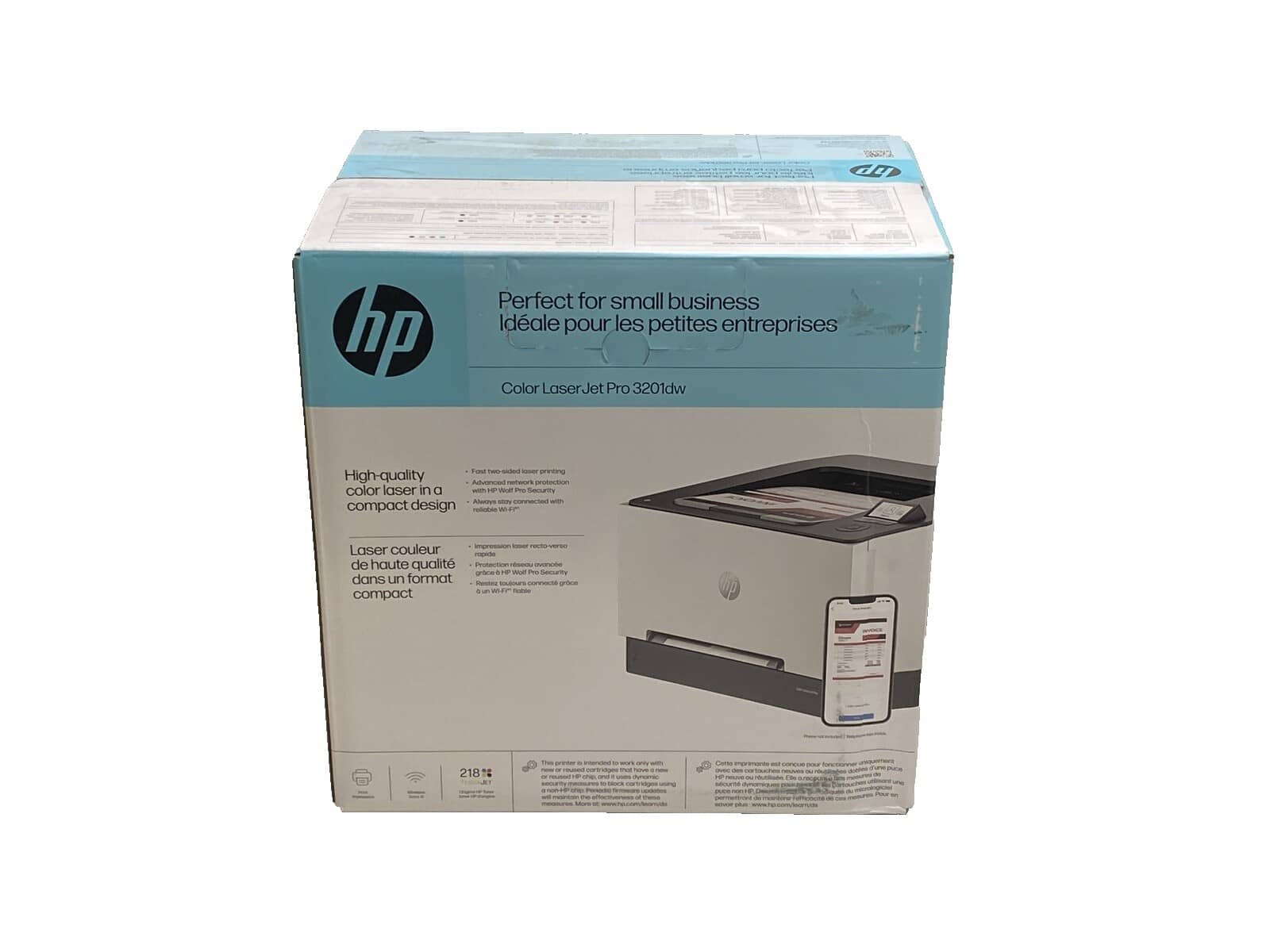 HP LaserJet Pro MFP M225dn Printers Open-Box Excellent