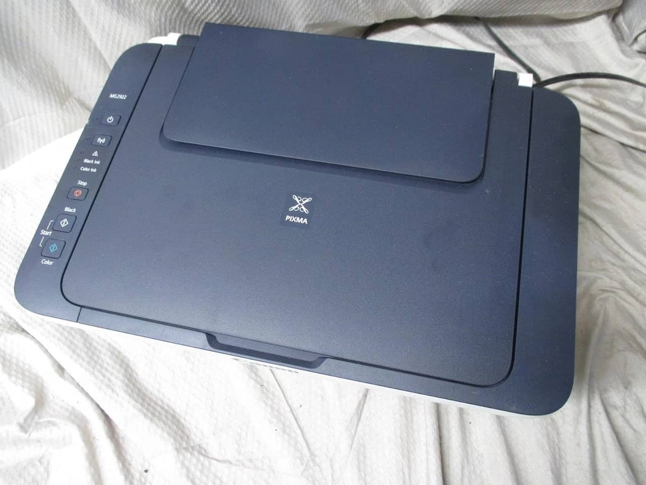 Canon Pixma MG2922 Printers New