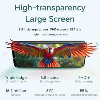 Honor 90 Smart Cell Phones Green 128GB Unlocked New