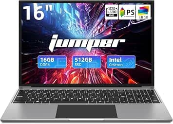 jumper EZbook S5MAX Computers New