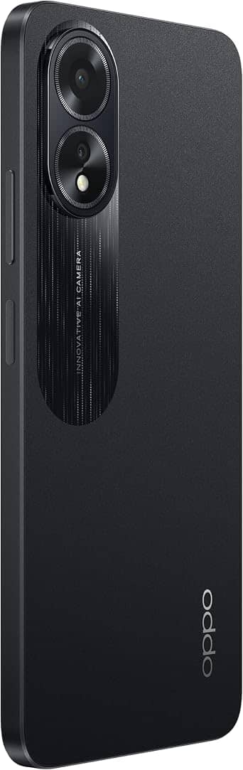 OPPO A18 Cell Phones Black 128GB Unlocked New
