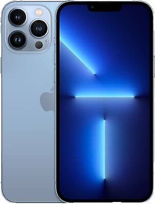 Motorola One Hyper Cell Phones Blue 128GB Unlocked New