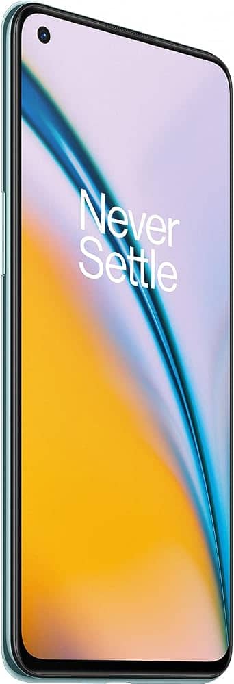 OnePlus Nord 2 5G Cell Phones Blue 128GB Unlocked New