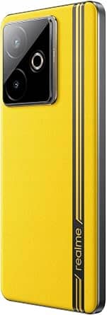 realme GT7T Cell Phones Yellow 256GB Unlocked New