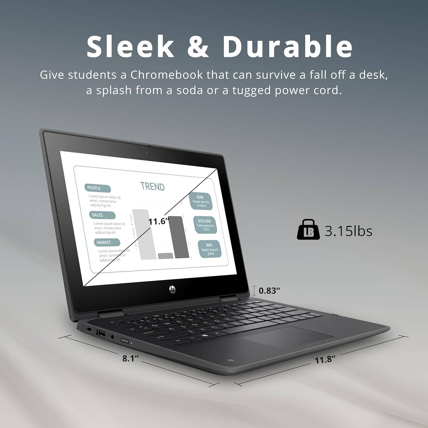 HP ProBook Computers New