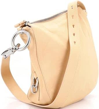 Burberry Knight Shoulder Bag Women's bags Black Large New
