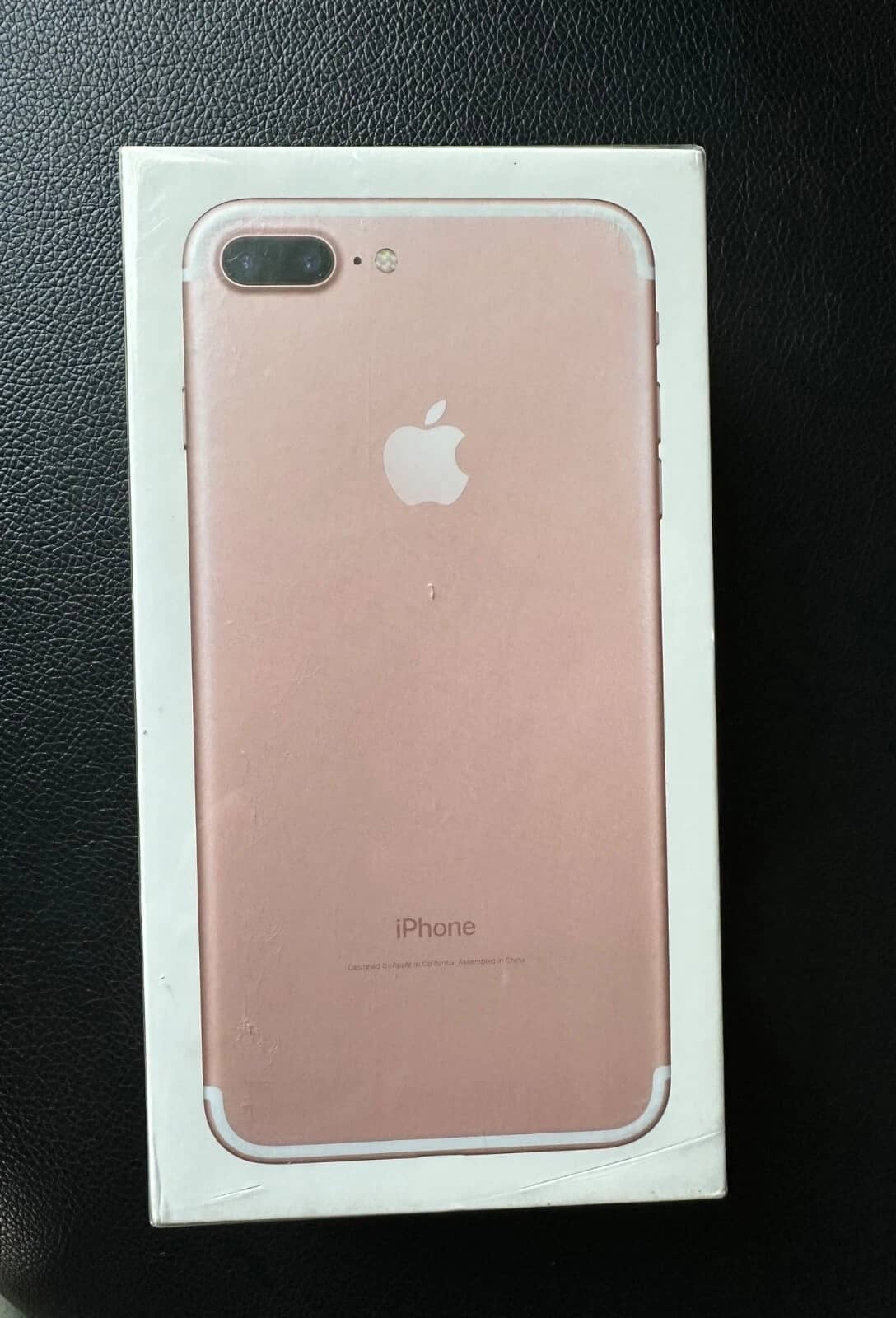 Apple iPhone 7 Plus Cell Phones Black 128GB Unlocked New